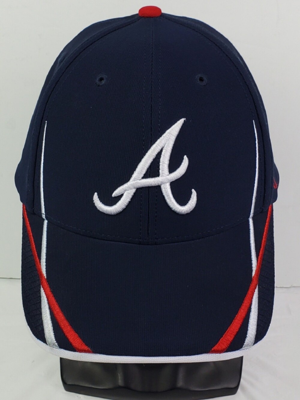 '47 Brand MLB Atlanta Braves Retro Baseball Hat Cap Adjustable OSFM - GUC